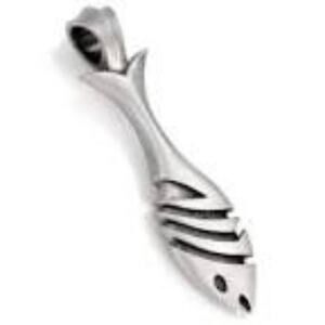 EPIPHANY FISH pendant - Intuitive and Perceptive